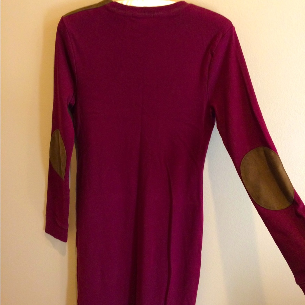 Ralph Lauren jersey dress